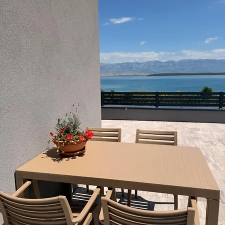 Appartement Salt & Sea - Front Sea View Nin