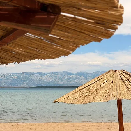 Salt & Sea - Front Sea View Appartement Nin
