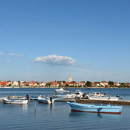 Salt & Sea - Front Sea View
